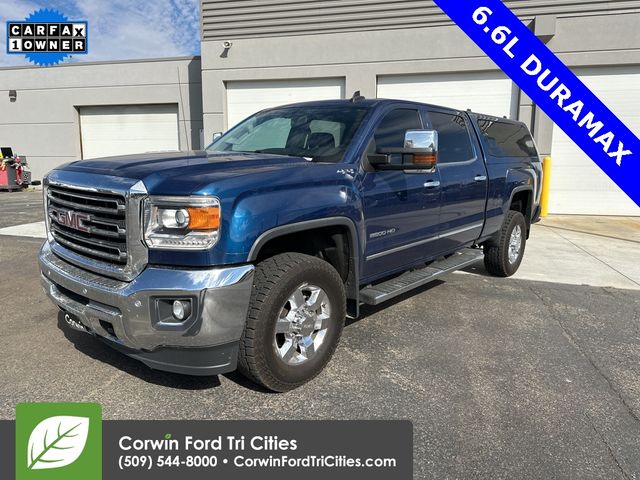 2016 GMC Sierra 2500HD SLT