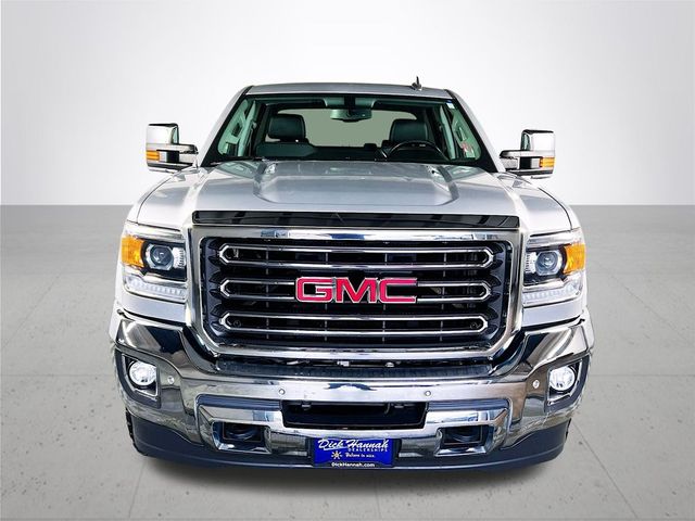 2016 GMC Sierra 2500HD SLT