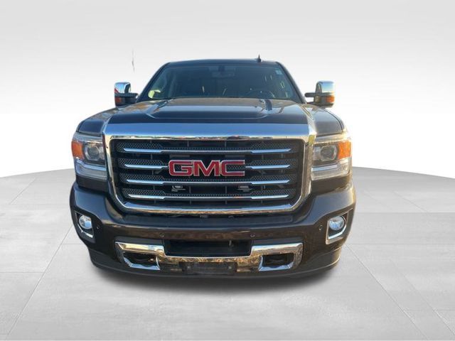 2016 GMC Sierra 2500HD SLT