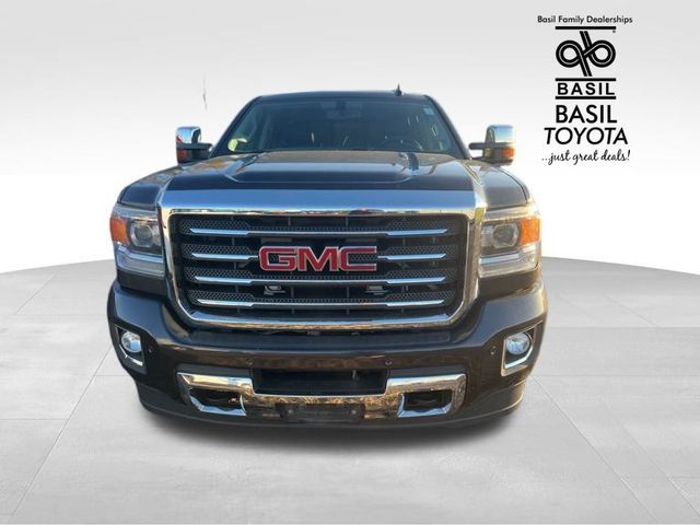 2016 GMC Sierra 2500HD SLT