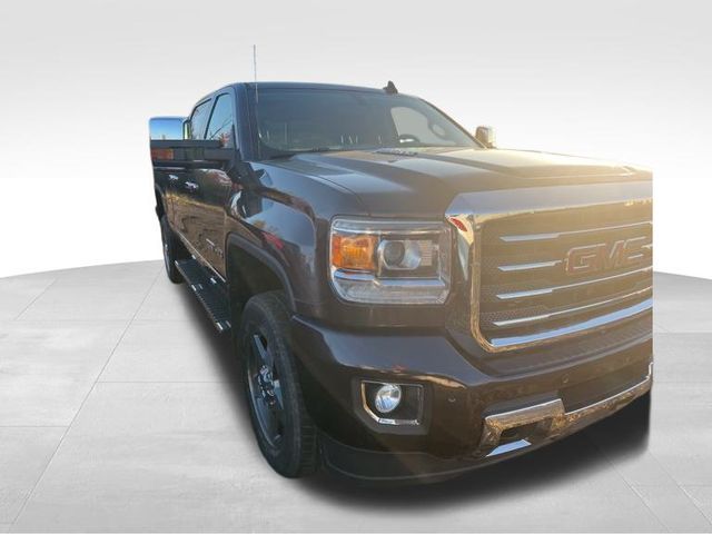 2016 GMC Sierra 2500HD SLT