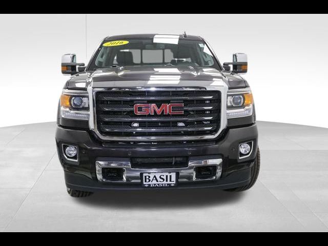 2016 GMC Sierra 2500HD SLT