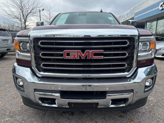 2016 GMC Sierra 2500HD SLT