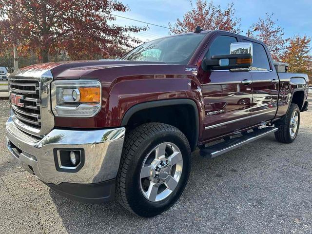 2016 GMC Sierra 2500HD SLT