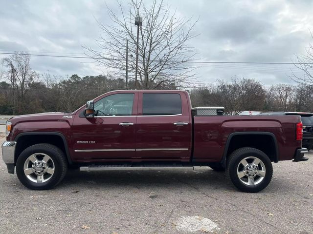 2016 GMC Sierra 2500HD SLT