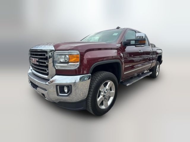 2016 GMC Sierra 2500HD SLT