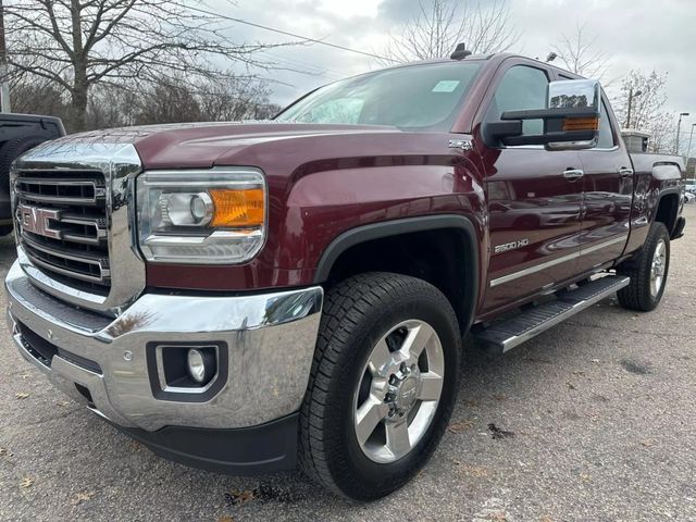 2016 GMC Sierra 2500HD SLT