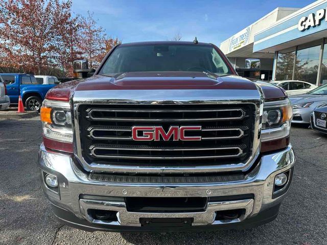 2016 GMC Sierra 2500HD SLT