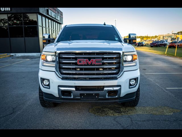 2016 GMC Sierra 2500HD SLT