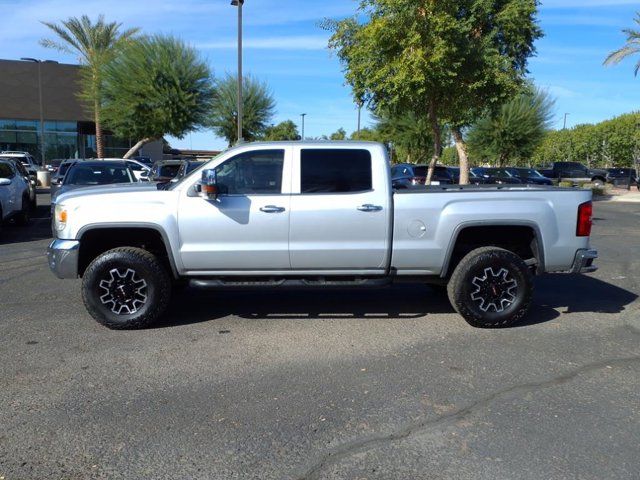 2016 GMC Sierra 2500HD SLT