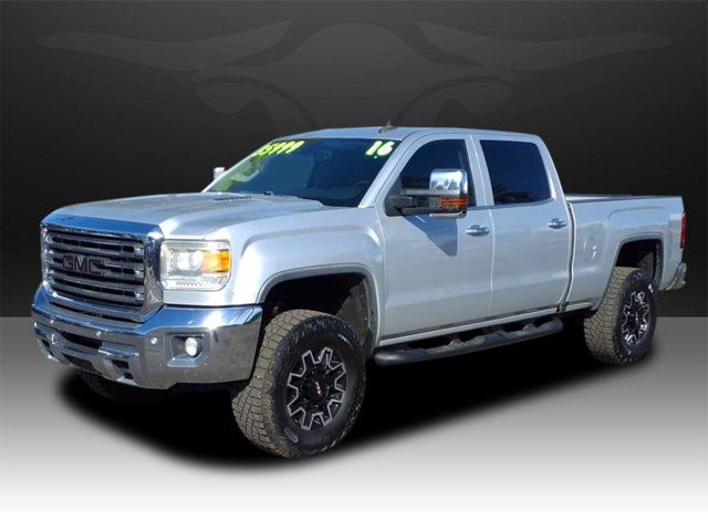 2016 GMC Sierra 2500HD SLT