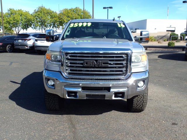 2016 GMC Sierra 2500HD SLT