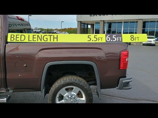 2016 GMC Sierra 2500HD SLT