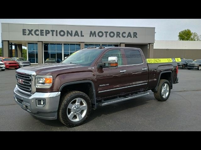 2016 GMC Sierra 2500HD SLT