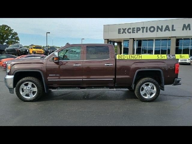 2016 GMC Sierra 2500HD SLT