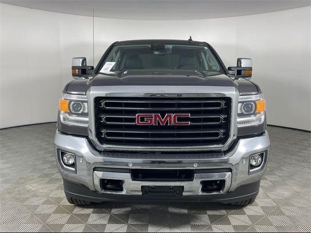 2016 GMC Sierra 2500HD SLT