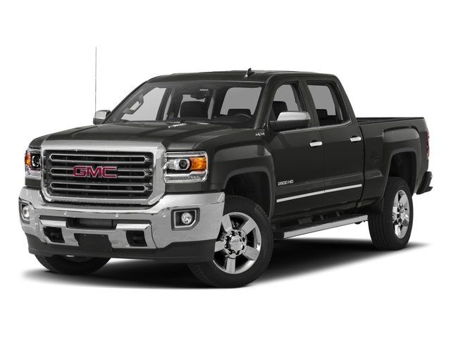 2016 GMC Sierra 2500HD SLT