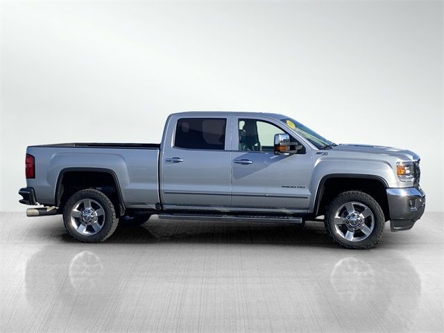 2016 GMC Sierra 2500HD SLT