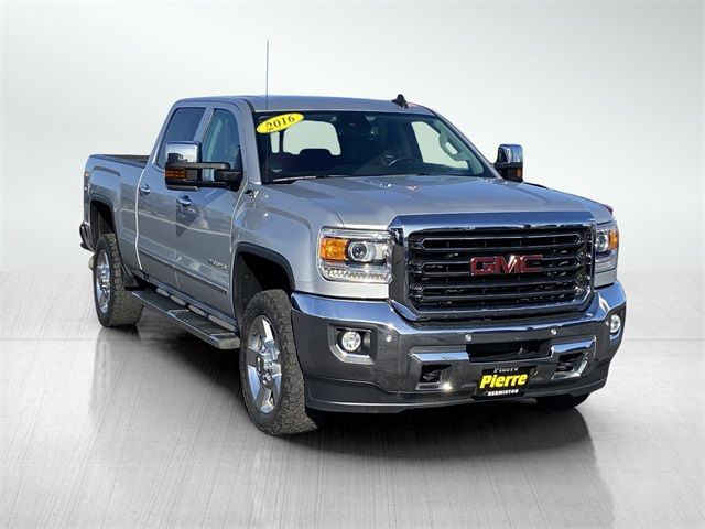 2016 GMC Sierra 2500HD SLT