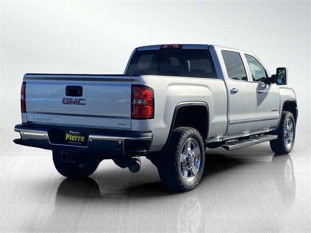 2016 GMC Sierra 2500HD SLT