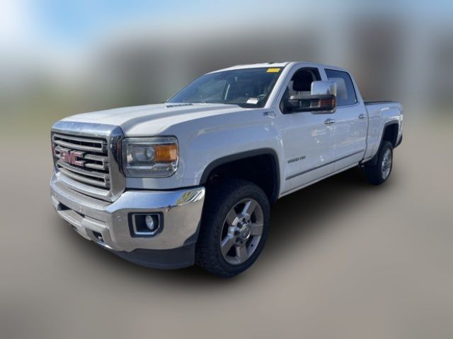 2016 GMC Sierra 2500HD SLT