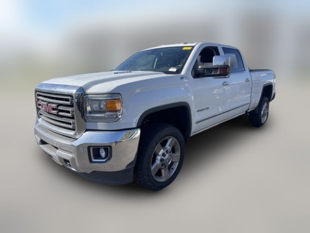 2016 GMC Sierra 2500HD SLT