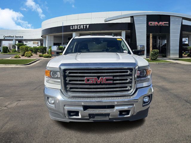 2016 GMC Sierra 2500HD SLT