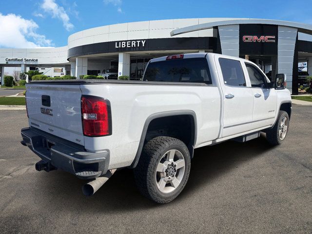 2016 GMC Sierra 2500HD SLT