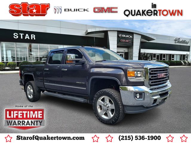 2016 GMC Sierra 2500HD SLT