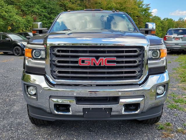 2016 GMC Sierra 2500HD SLT