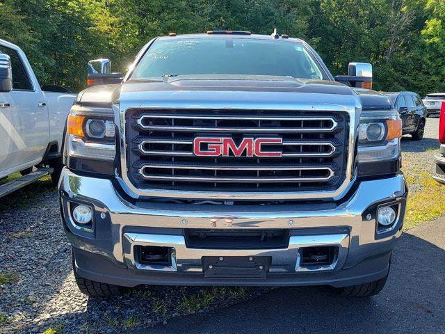 2016 GMC Sierra 2500HD SLT