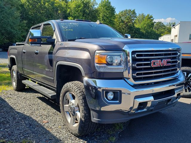 2016 GMC Sierra 2500HD SLT