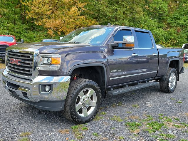 2016 GMC Sierra 2500HD SLT