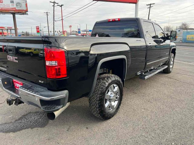 2016 GMC Sierra 2500HD SLT