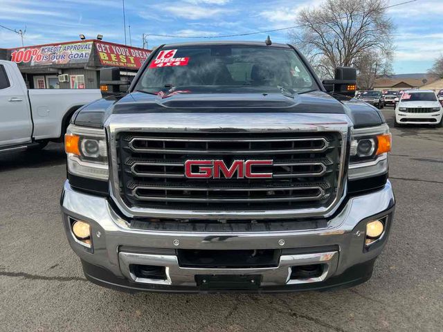 2016 GMC Sierra 2500HD SLT