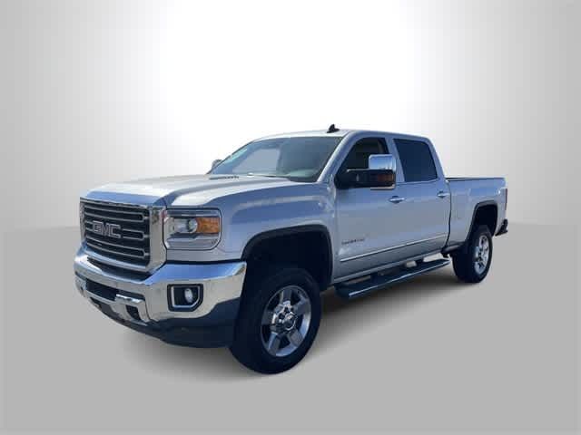 2016 GMC Sierra 2500HD SLT