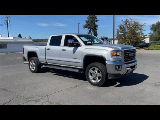 2016 GMC Sierra 2500HD SLT