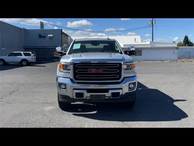 2016 GMC Sierra 2500HD SLT