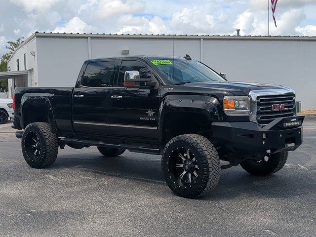 2016 GMC Sierra 2500HD SLT