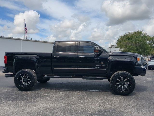 2016 GMC Sierra 2500HD SLT