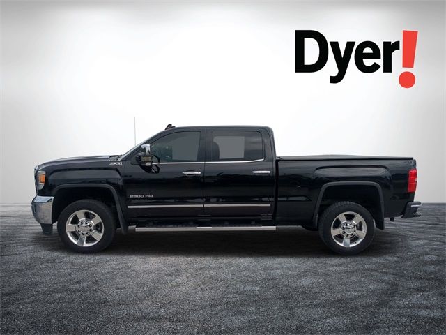 2016 GMC Sierra 2500HD SLT