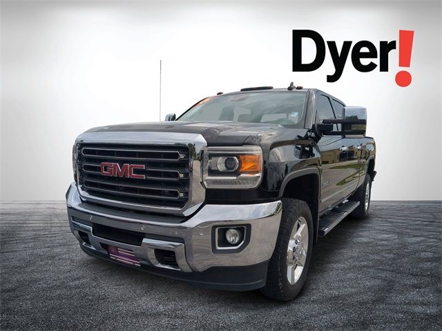 2016 GMC Sierra 2500HD SLT