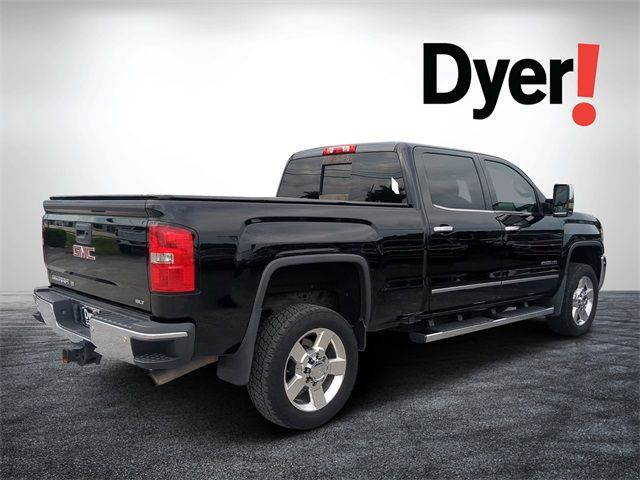 2016 GMC Sierra 2500HD SLT