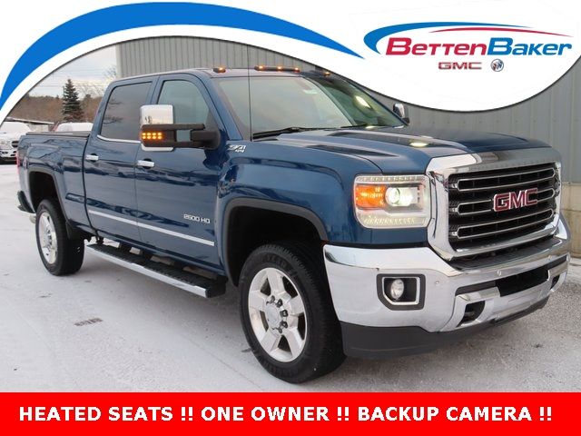 2016 GMC Sierra 2500HD SLT