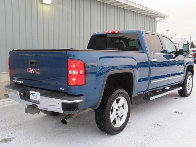 2016 GMC Sierra 2500HD SLT