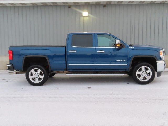 2016 GMC Sierra 2500HD SLT