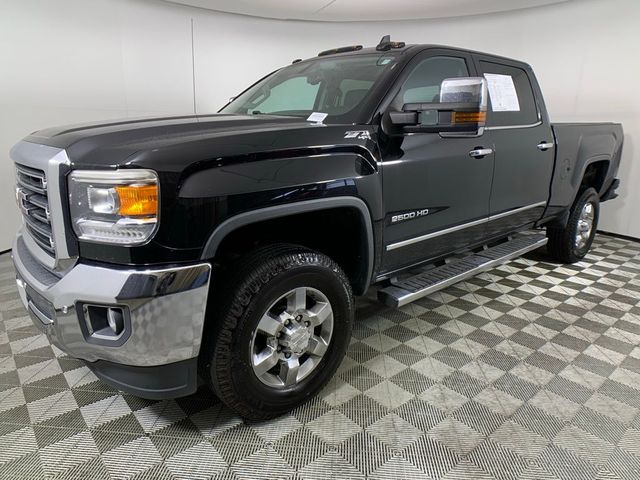 2016 GMC Sierra 2500HD SLT