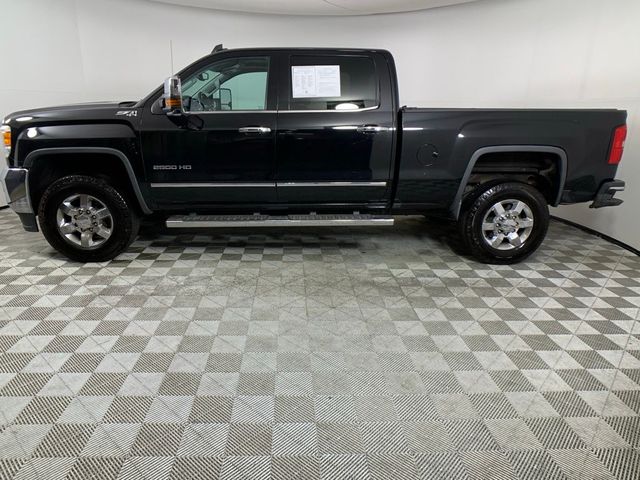 2016 GMC Sierra 2500HD SLT