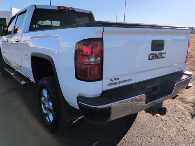 2016 GMC Sierra 2500HD SLT