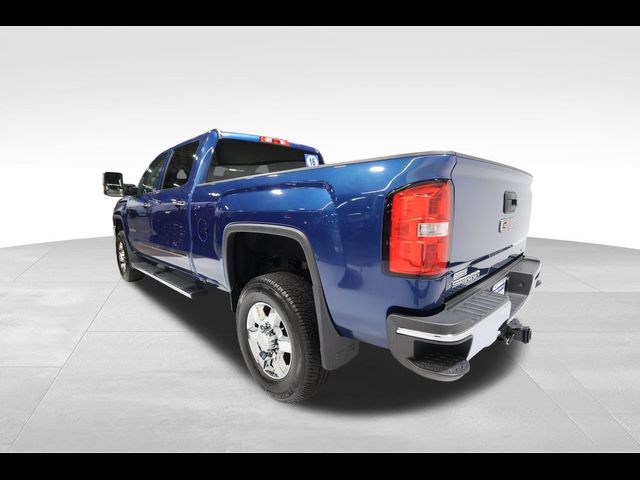 2016 GMC Sierra 2500HD SLT